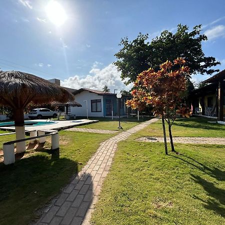 Chales Praias Brasileiras Maragogi Buitenkant foto