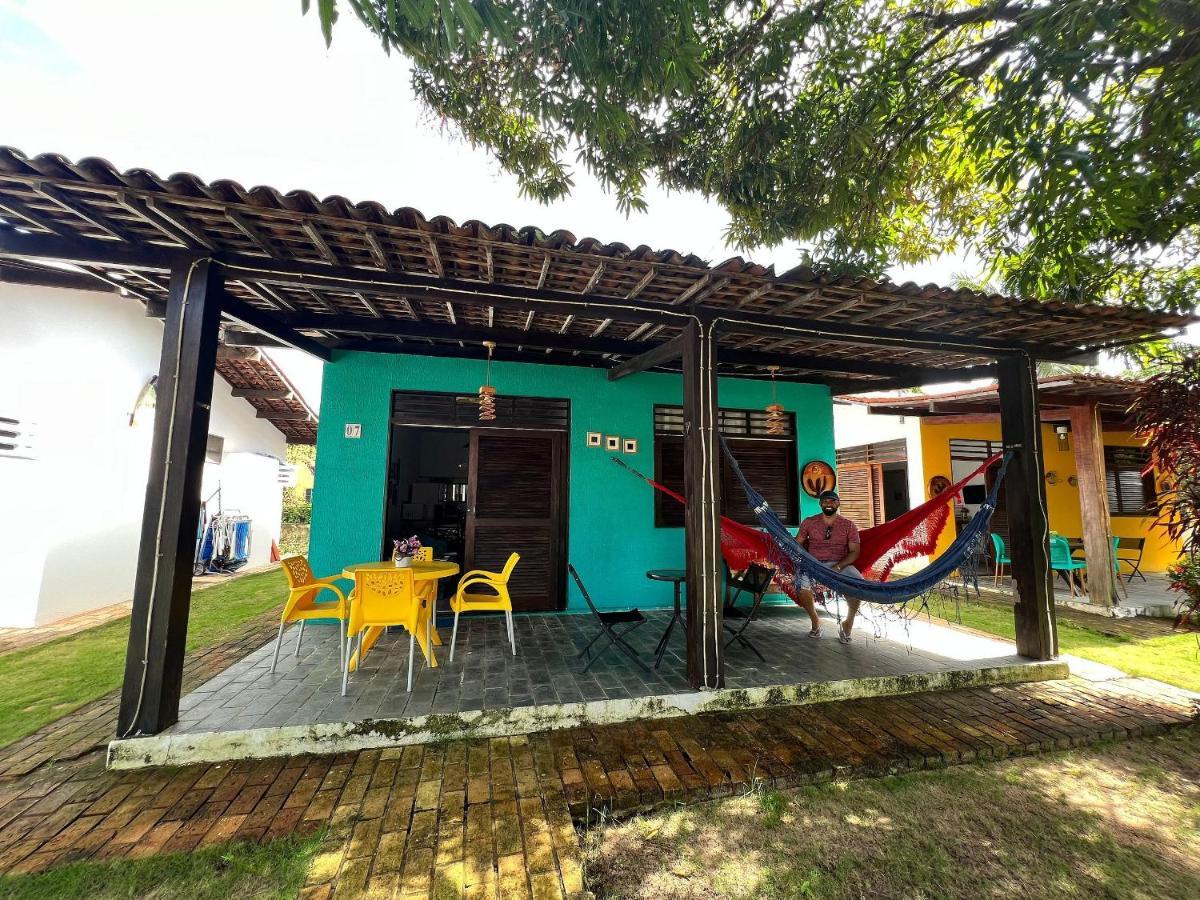 Chales Praias Brasileiras Maragogi Buitenkant foto