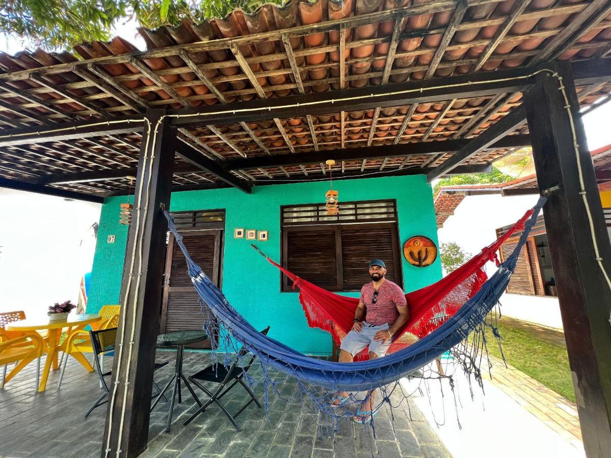 Chales Praias Brasileiras Maragogi Buitenkant foto