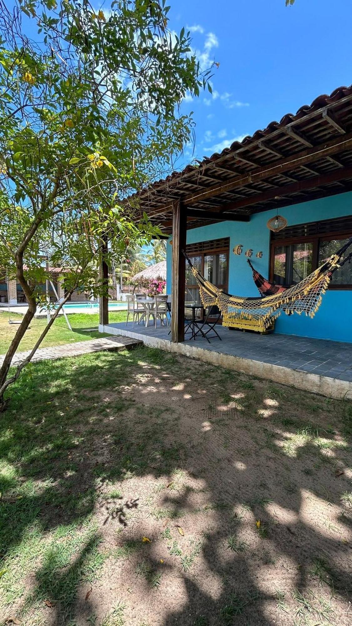 Chales Praias Brasileiras Maragogi Buitenkant foto