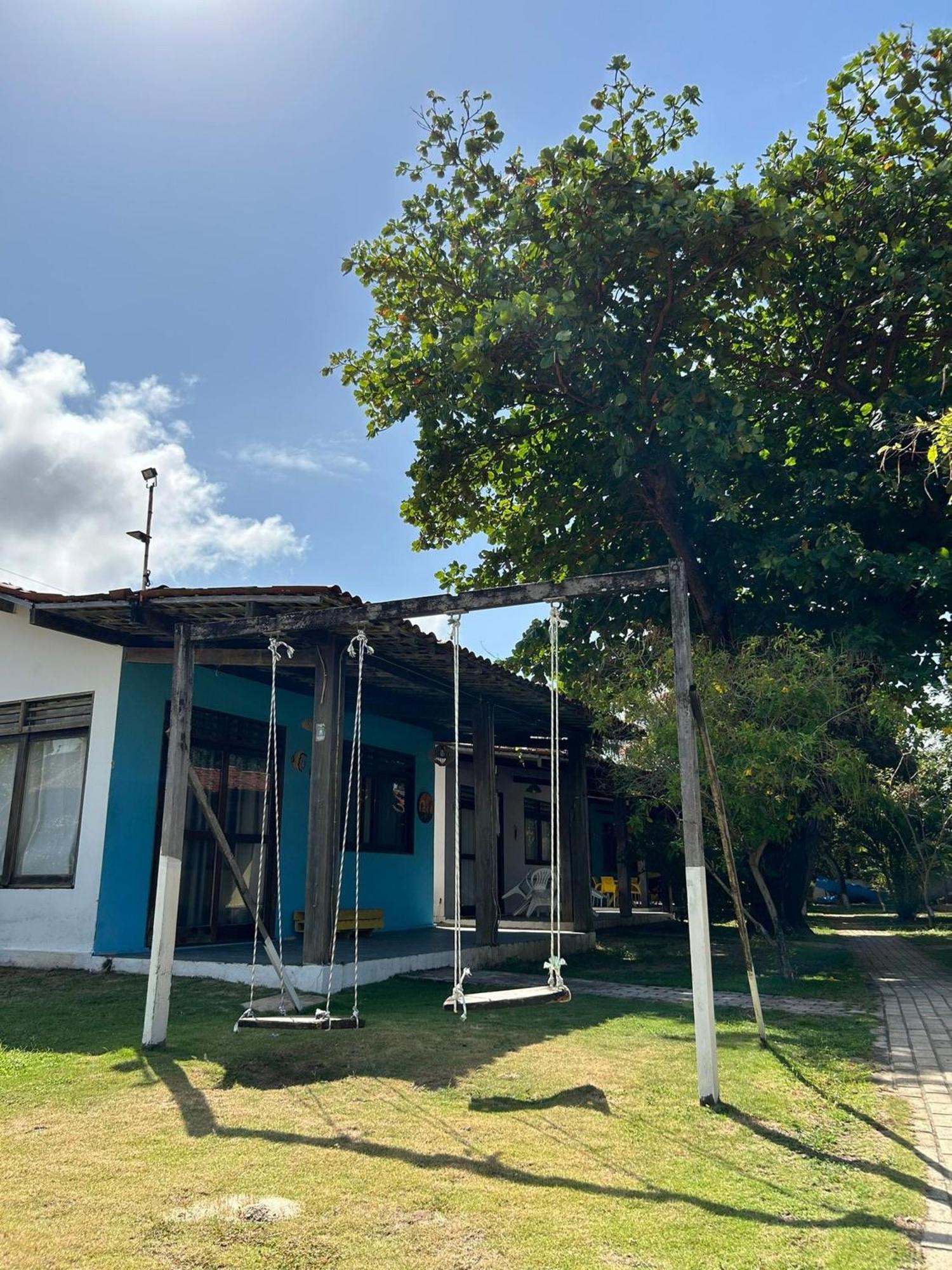 Chales Praias Brasileiras Maragogi Buitenkant foto