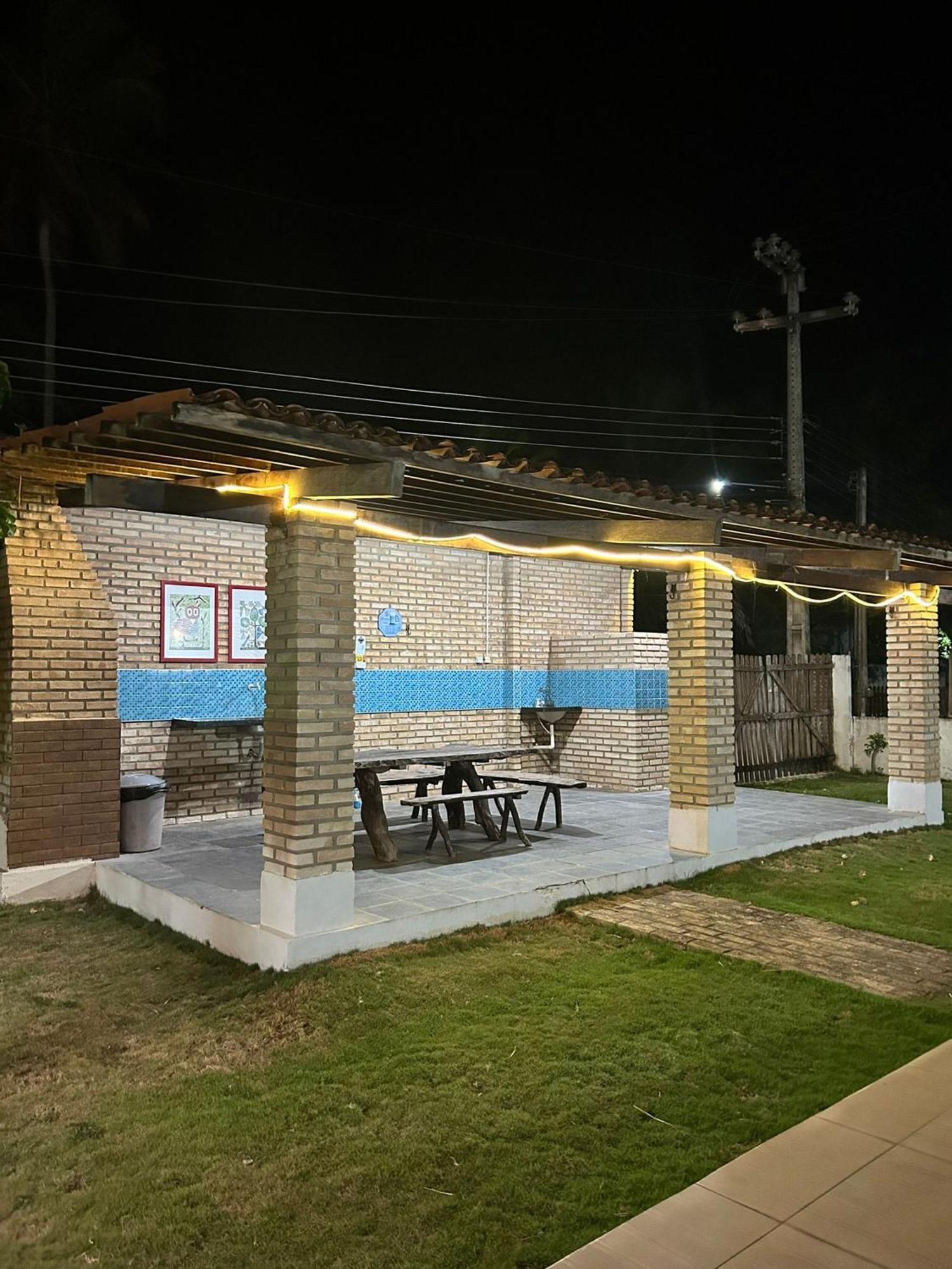 Chales Praias Brasileiras Maragogi Buitenkant foto