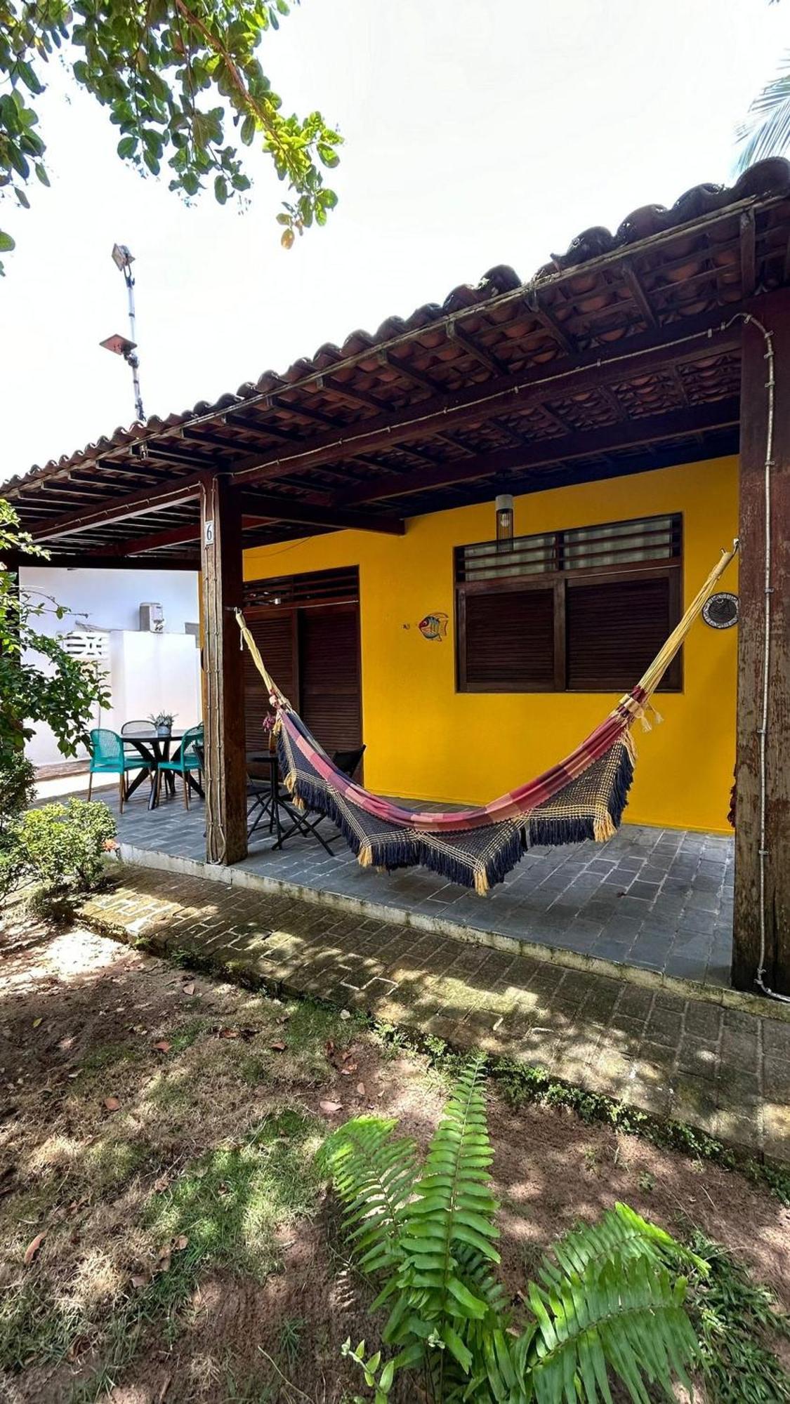 Chales Praias Brasileiras Maragogi Buitenkant foto