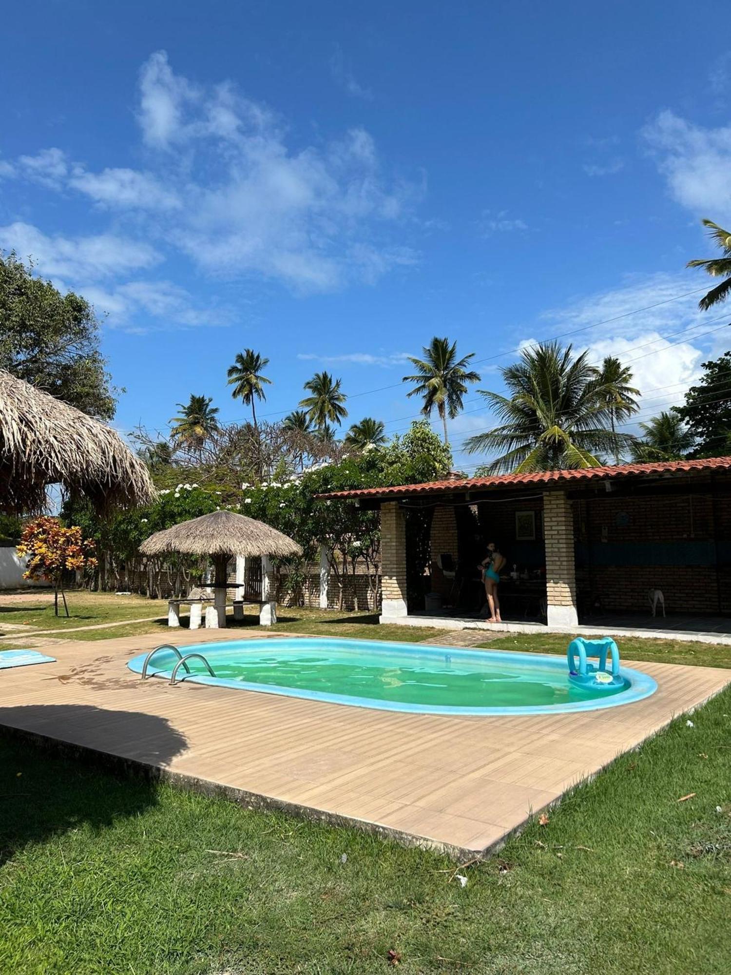 Chales Praias Brasileiras Maragogi Buitenkant foto