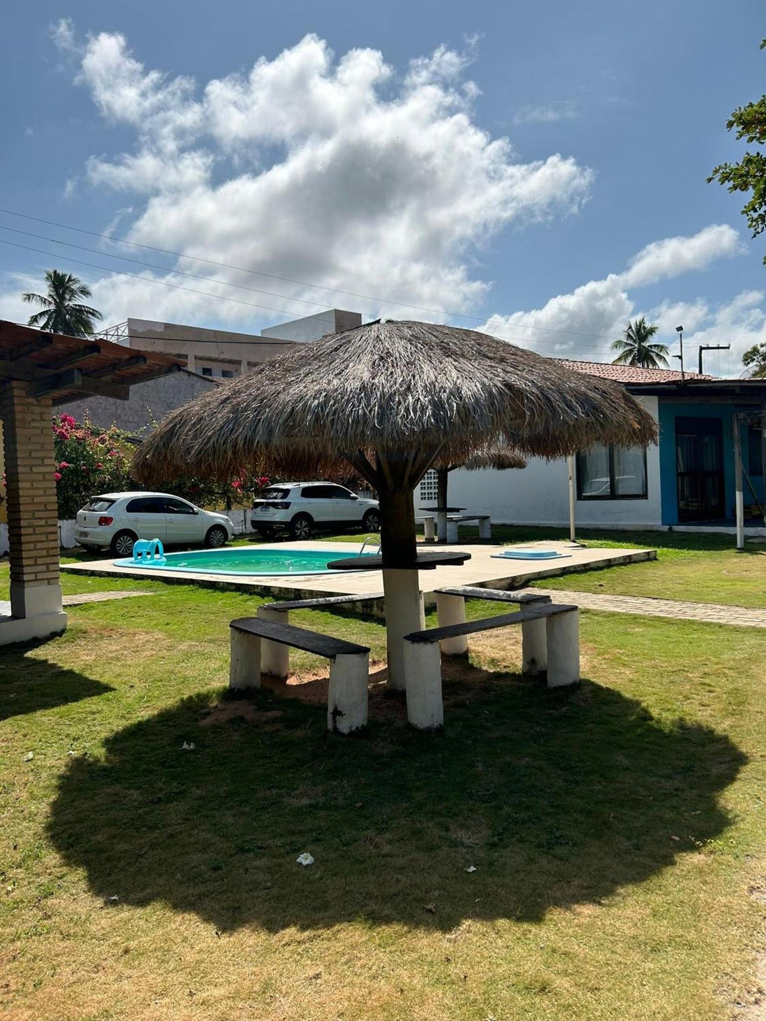 Chales Praias Brasileiras Maragogi Buitenkant foto