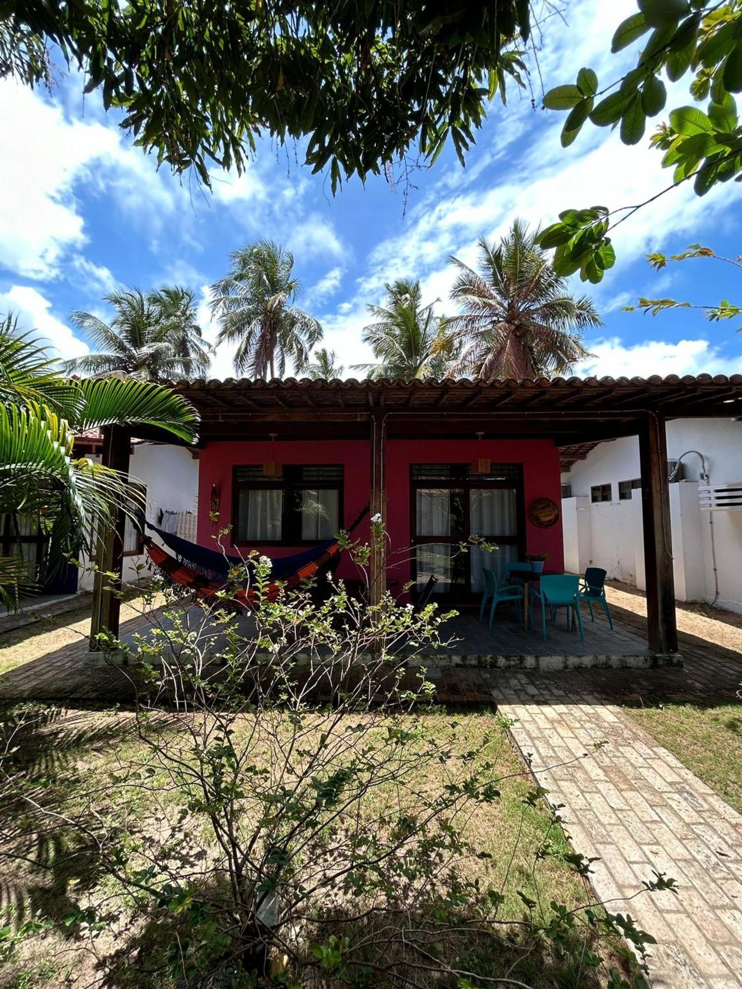 Chales Praias Brasileiras Maragogi Buitenkant foto