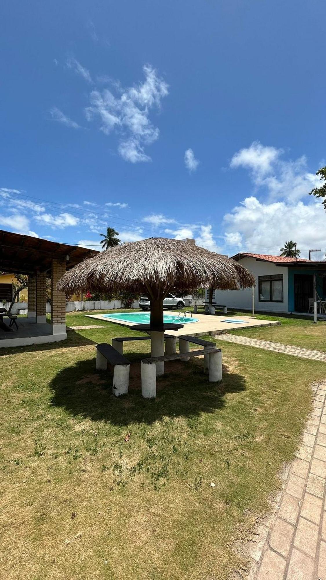 Chales Praias Brasileiras Maragogi Buitenkant foto
