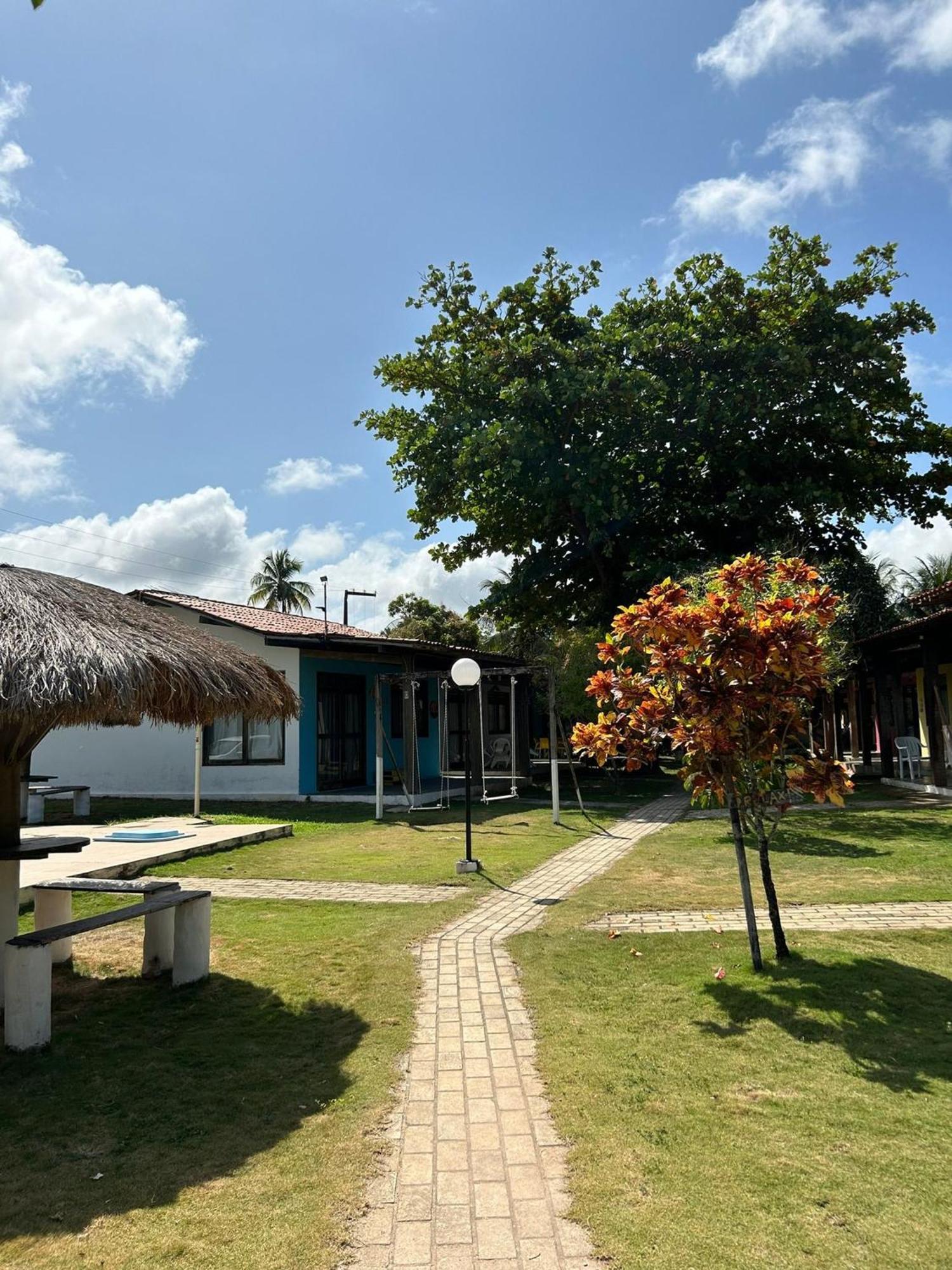 Chales Praias Brasileiras Maragogi Buitenkant foto