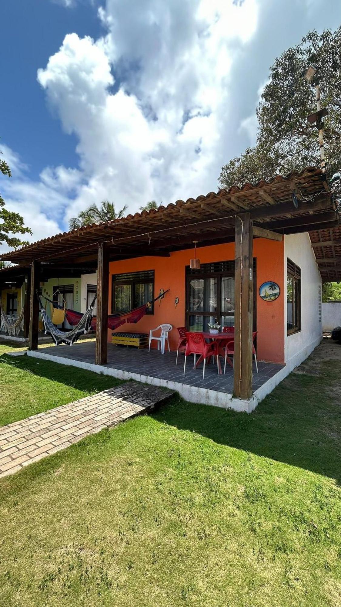 Chales Praias Brasileiras Maragogi Buitenkant foto