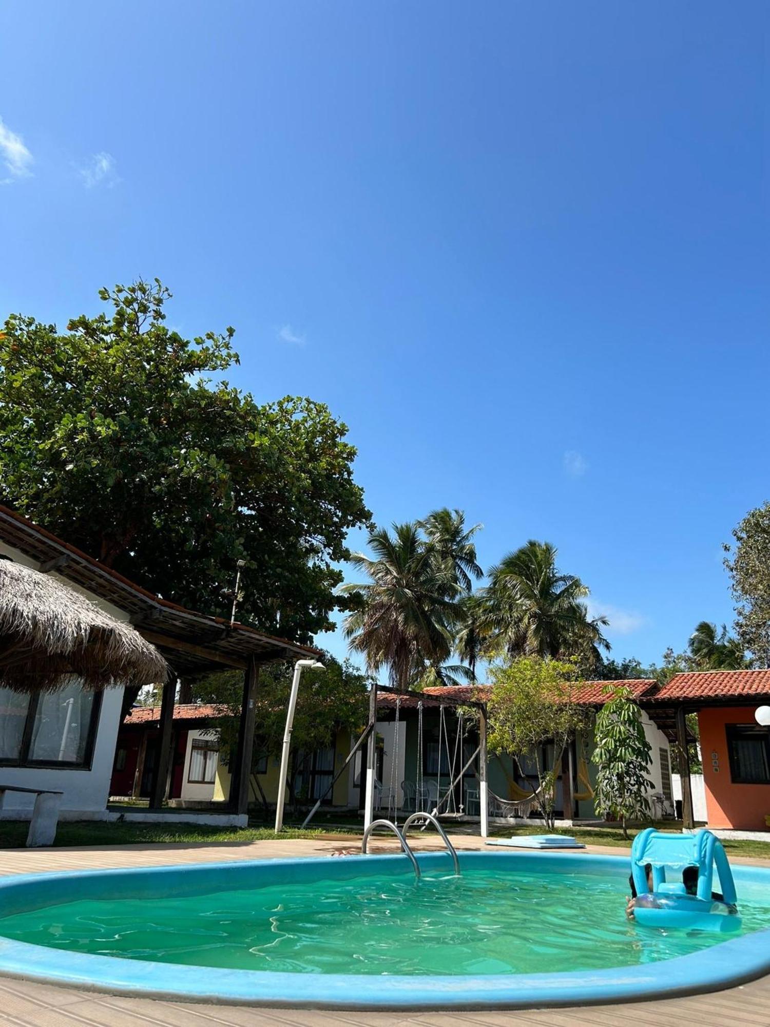 Chales Praias Brasileiras Maragogi Buitenkant foto