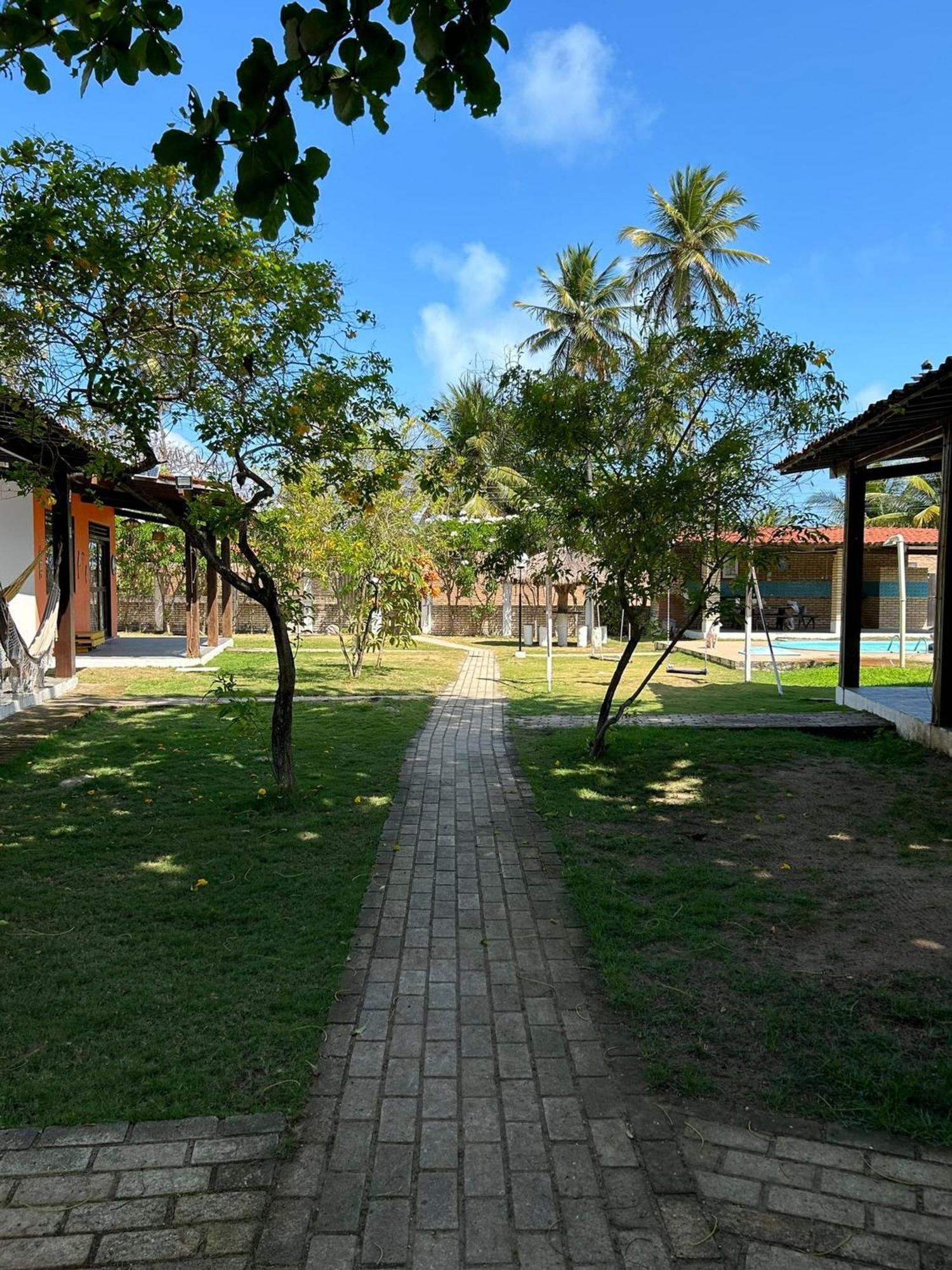 Chales Praias Brasileiras Maragogi Buitenkant foto