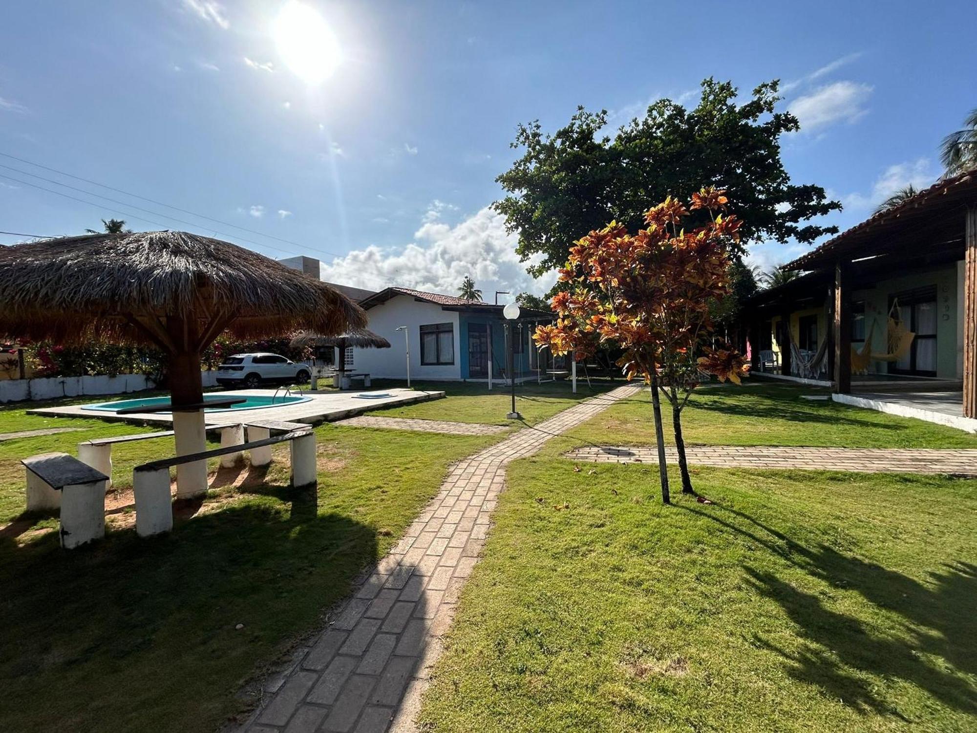 Chales Praias Brasileiras Maragogi Buitenkant foto