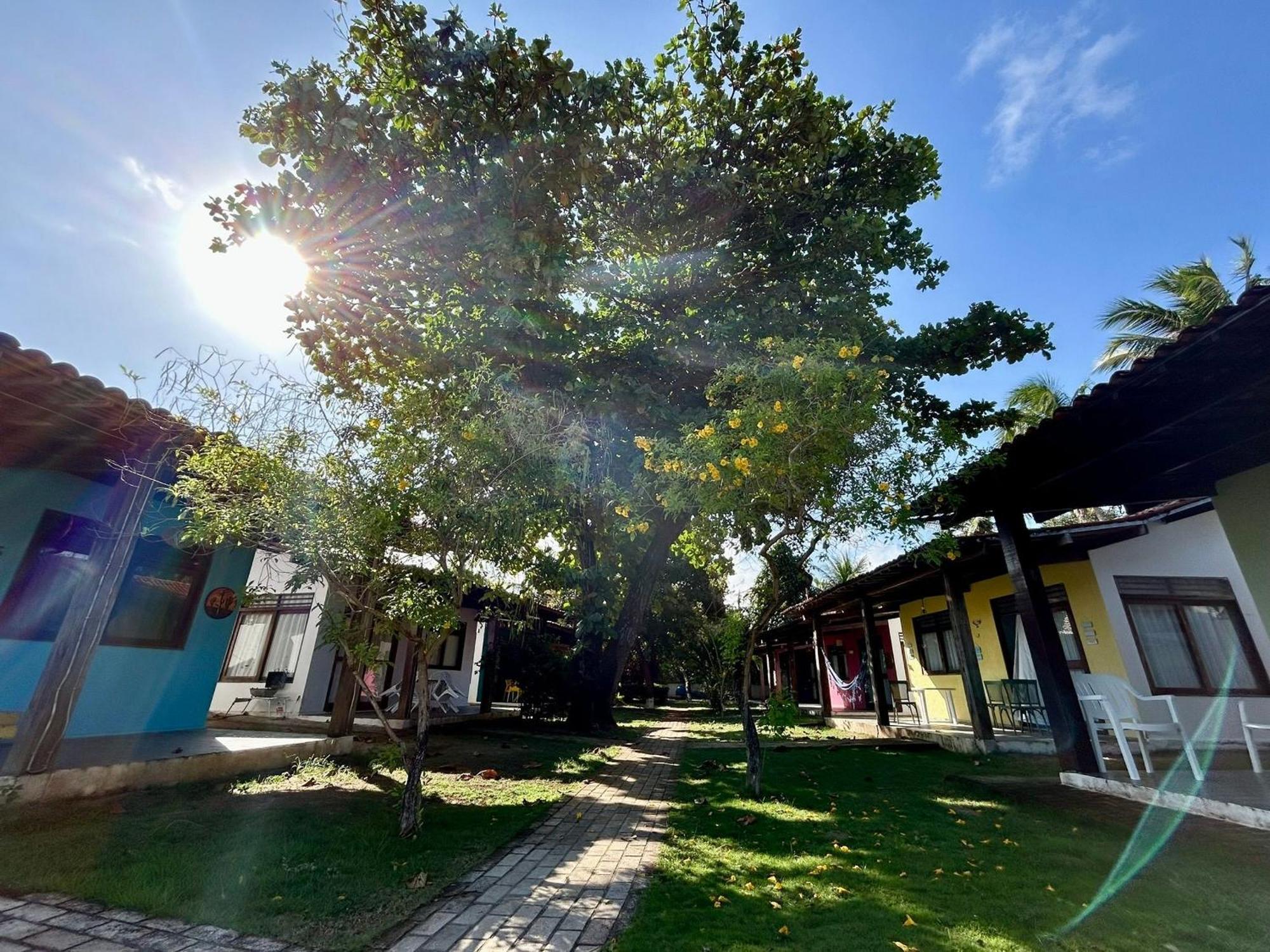 Chales Praias Brasileiras Maragogi Buitenkant foto